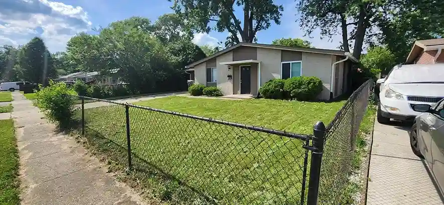 Yard maintenance completed by vendor 3 through GreenPal platform in San Diego CA