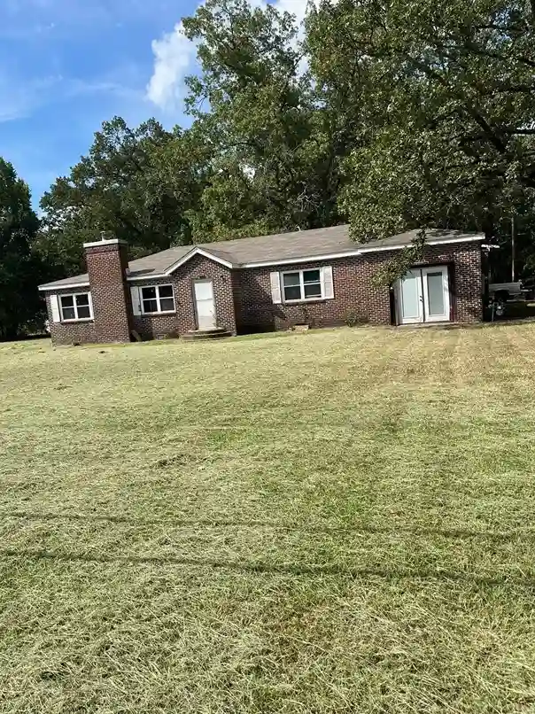 Yard maintenance completed by vendor 4 through GreenPal platform in San Diego CA