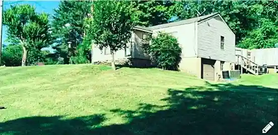 Yard maintenance completed by vendor 5 through GreenPal platform in San Diego CA