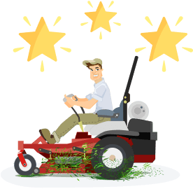 Top-rated local lawn care specialist in Lemont, IL providing precision mowing and yard maintenance.